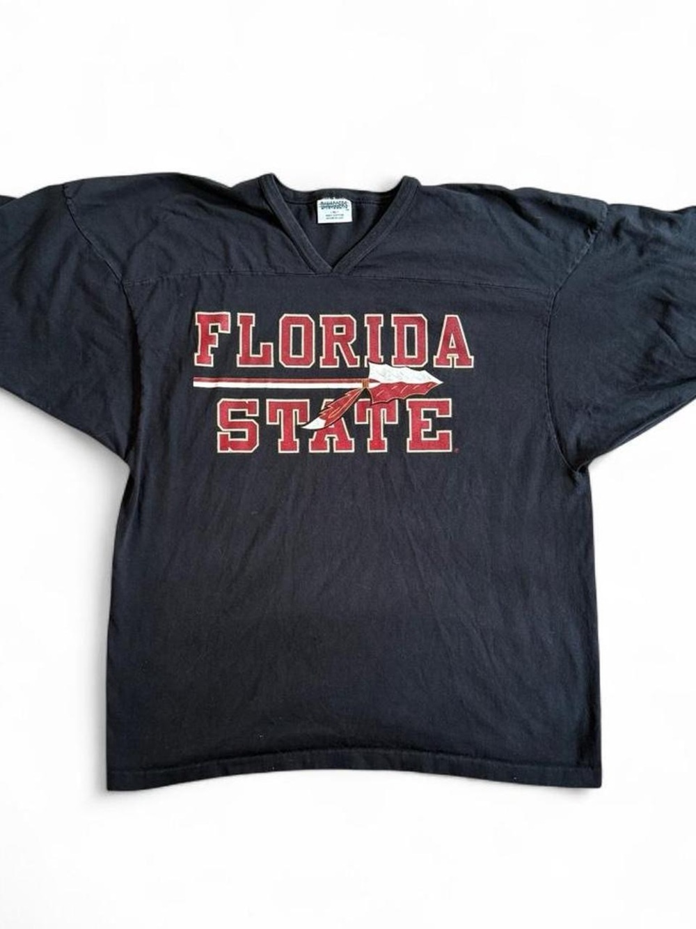 Vintage Florida State University Seminoles Shirt Jersey